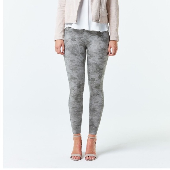 Spanx jean-ish camouflage pant XL - Picture 1 of 11